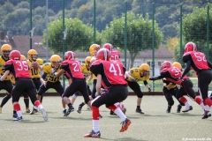 U17 Marburg Mercenaries vs. Frankfurt Pirates 061