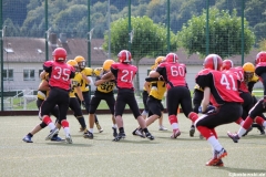 U17 Marburg Mercenaries vs. Frankfurt Pirates 062