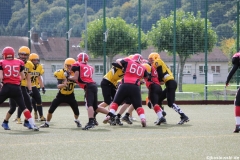 U17 Marburg Mercenaries vs. Frankfurt Pirates 064