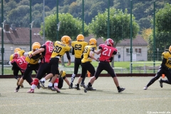 U17 Marburg Mercenaries vs. Frankfurt Pirates 067