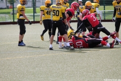 U17 Marburg Mercenaries vs. Frankfurt Pirates 070