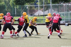 U17 Marburg Mercenaries vs. Frankfurt Pirates 072