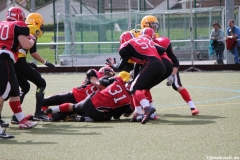 U17 Marburg Mercenaries vs. Frankfurt Pirates 074