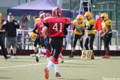 U17 Marburg Mercenaries vs. Frankfurt Pirates 078