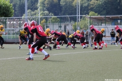 U17 Marburg Mercenaries vs. Frankfurt Pirates 080