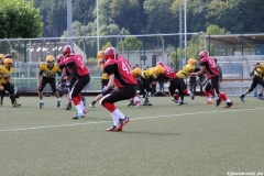 U17 Marburg Mercenaries vs. Frankfurt Pirates 081