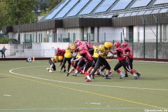 U17 Marburg Mercenaries vs. Frankfurt Pirates 089
