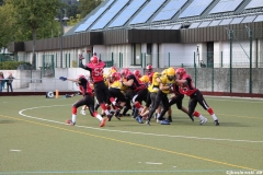U17 Marburg Mercenaries vs. Frankfurt Pirates 090