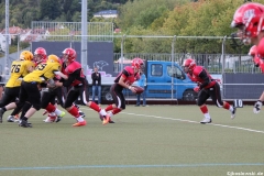 U17 Marburg Mercenaries vs. Frankfurt Pirates 094