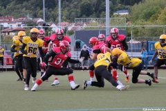 U17 Marburg Mercenaries vs. Frankfurt Pirates 098