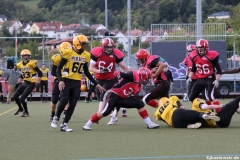 U17 Marburg Mercenaries vs. Frankfurt Pirates 099