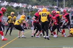 U17 Marburg Mercenaries vs. Frankfurt Pirates 100