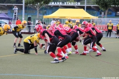 U17 Marburg Mercenaries vs. Frankfurt Pirates 101