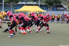 U17 Marburg Mercenaries vs. Frankfurt Pirates 102