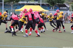 U17 Marburg Mercenaries vs. Frankfurt Pirates 105