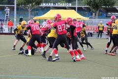 U17 Marburg Mercenaries vs. Frankfurt Pirates 106