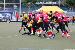 U17 Marburg Mercenaries vs. Frankfurt Pirates 107