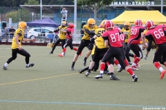U17 Marburg Mercenaries vs. Frankfurt Pirates 108