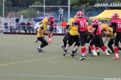 U17 Marburg Mercenaries vs. Frankfurt Pirates 109