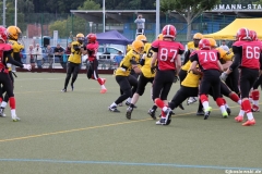 U17 Marburg Mercenaries vs. Frankfurt Pirates 110