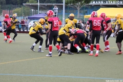 U17 Marburg Mercenaries vs. Frankfurt Pirates 112