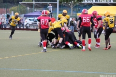 U17 Marburg Mercenaries vs. Frankfurt Pirates 113