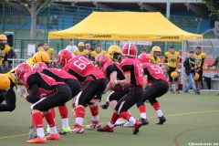 U17 Marburg Mercenaries vs. Frankfurt Pirates 114