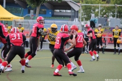U17 Marburg Mercenaries vs. Frankfurt Pirates 117