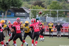 U17 Marburg Mercenaries vs. Frankfurt Pirates 118