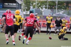 U17 Marburg Mercenaries vs. Frankfurt Pirates 120
