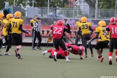 U17 Marburg Mercenaries vs. Frankfurt Pirates 121
