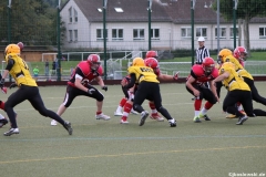 U17 Marburg Mercenaries vs. Frankfurt Pirates 123