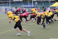 U17 Marburg Mercenaries vs. Frankfurt Pirates 124