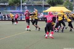 U17 Marburg Mercenaries vs. Frankfurt Pirates 126