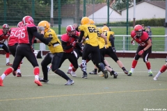 U17 Marburg Mercenaries vs. Frankfurt Pirates 130