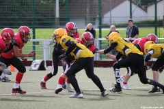 U17 Marburg Mercenaries vs. Frankfurt Pirates 132