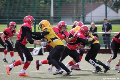 U17 Marburg Mercenaries vs. Frankfurt Pirates 133