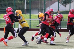 U17 Marburg Mercenaries vs. Frankfurt Pirates 134