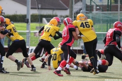 U17 Marburg Mercenaries vs. Frankfurt Pirates 135