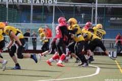 U17 Marburg Mercenaries vs. Frankfurt Pirates 136