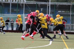 U17 Marburg Mercenaries vs. Frankfurt Pirates 137