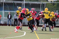 U17 Marburg Mercenaries vs. Frankfurt Pirates 141