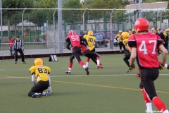 U17 Marburg Mercenaries vs. Frankfurt Pirates 149