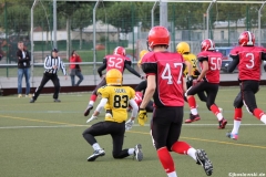 U17 Marburg Mercenaries vs. Frankfurt Pirates 150