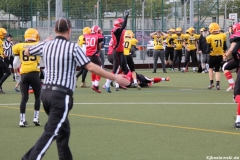 U17 Marburg Mercenaries vs. Frankfurt Pirates 155