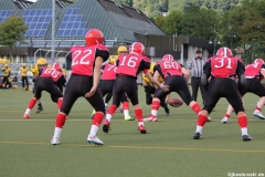 U17 Marburg Mercenaries vs. Frankfurt Pirates 157