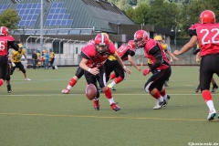 U17 Marburg Mercenaries vs. Frankfurt Pirates 160