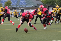 U17 Marburg Mercenaries vs. Frankfurt Pirates 161
