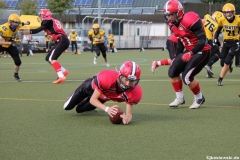 U17 Marburg Mercenaries vs. Frankfurt Pirates 162