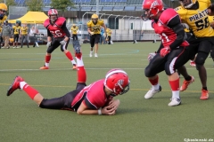 U17 Marburg Mercenaries vs. Frankfurt Pirates 163